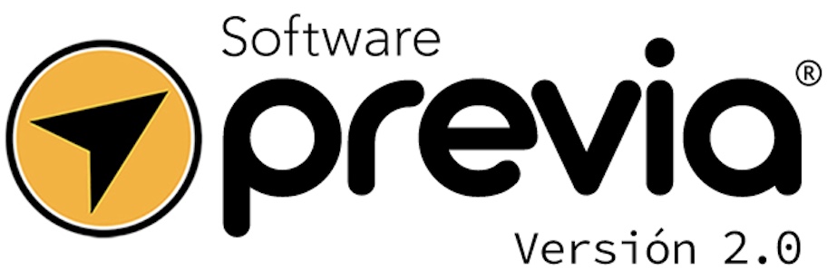 Software PREVIA® Versión 2.0